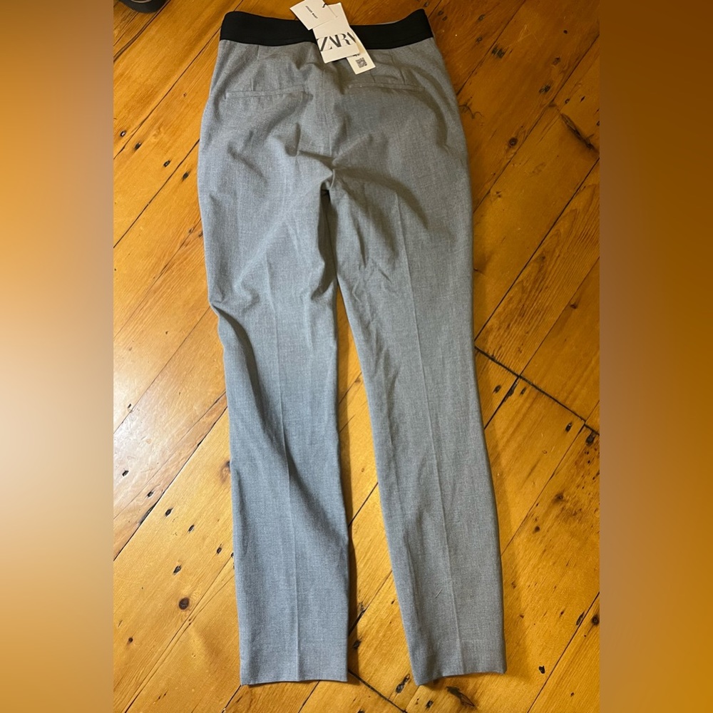 Zara pants jogger waist
